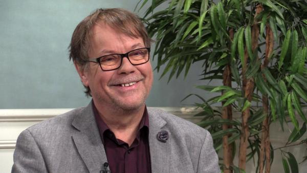 Bild 1 von 1: Marjan Kac zu Gast bei Bibel TV Das Gespraech