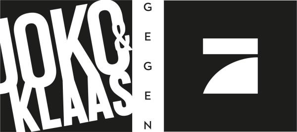 Bild 1 von 3: Joko & Klaas gegen ProSieben - Logo