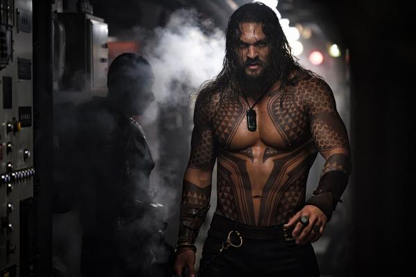 Bild 1 von 8: Arthur Curry / Aquaman (Jason Momoa)
