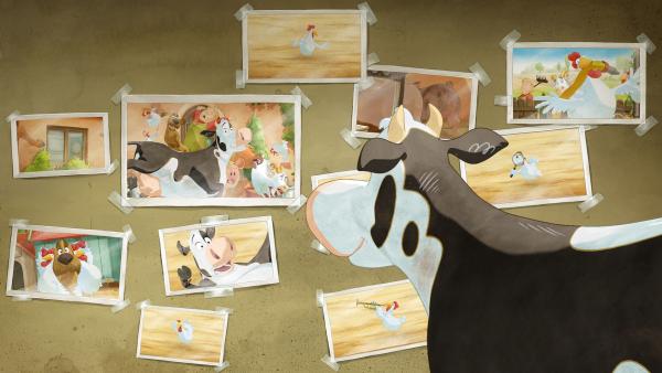 Bild 1 von 4: Da sind Lieselotte doch beeindruckende Fotos gelungen.