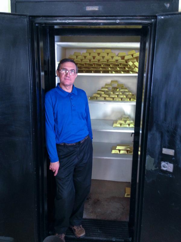 Bild 1 von 3: Physikprofessor Victor Yakovenko.