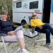 Wir werden Camper!