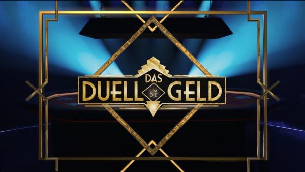 Bild 1 von 8: Das Duell um die Geld - Logo