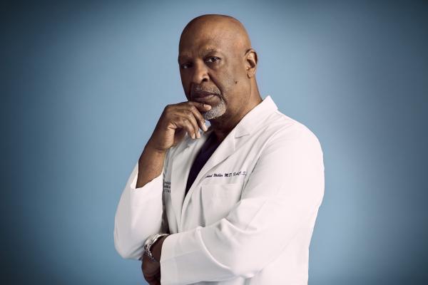 Bild 1 von 22: (17. Staffel) - Dr. Richard Webber (James Pickens jr.)