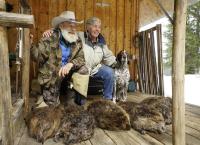 Mountain Men - Überleben in der Wildnis