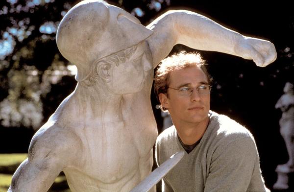 Bild 1 von 7: Dr. Steve Edison (Matthew McConaughey)
