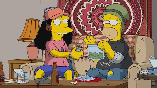 Bild 1 von 19: Otto (l.); Homer (r.)