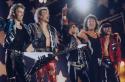 ZDF 00:55: Deutschland ganz laut - Rocklegenden in Ost und West