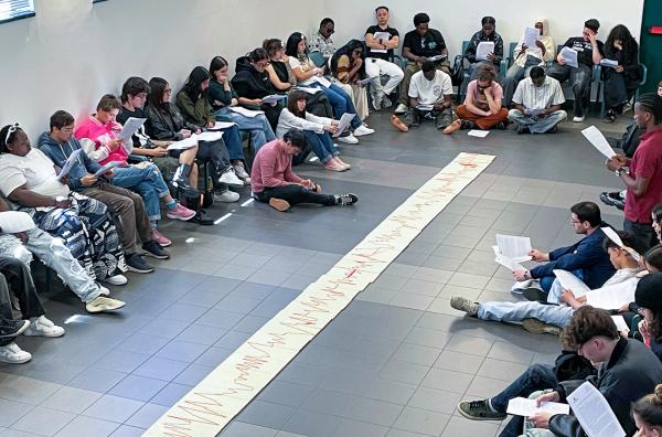 Bild 1 von 2: Nationales Netzwerktreffen von \
