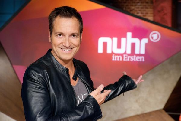 Bild 1 von 2: Nuhr im Ersten