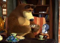 Mascha und der Bär