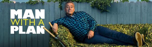 Bild 1 von 19: (4. Staffel) - Man with a Plan - Artwork