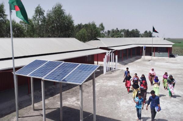 Bild 1 von 5: Seit der Gründung der NGO \