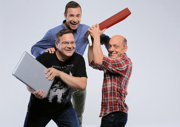 Bild 1 von 1: Wer weiß denn sowas?