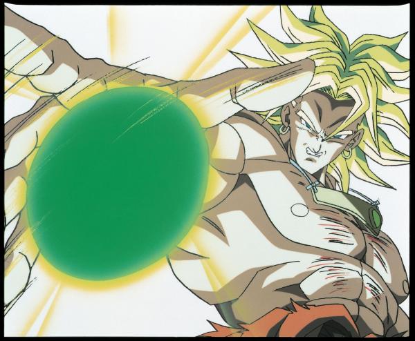 Bild 1 von 4: Broly