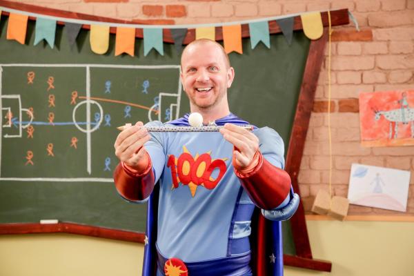 Bild 1 von 12: Im Bild: Magic Max.