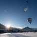 Spektakuläre Meilensteine der Ballonfahrt