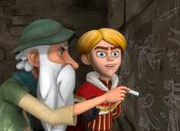 Robin Hood - Schlitzohr von Sherwood