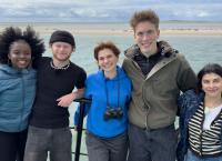 Die Allstars-WG - Setzt die Segel