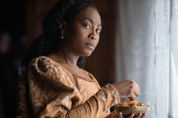 Bild 1 von 6: Lina de Cardonnes (Stephanie Levi-John)
