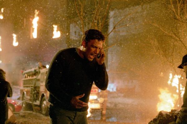 Bild 1 von 15: In einem gnadenlosen Wettlauf mit der Zeit versucht der junge CIA-Agent Jack Ryan (Ben Affleck), dem hemmungslosen Nazi Richard Dressler das Handwerk zu legen ...