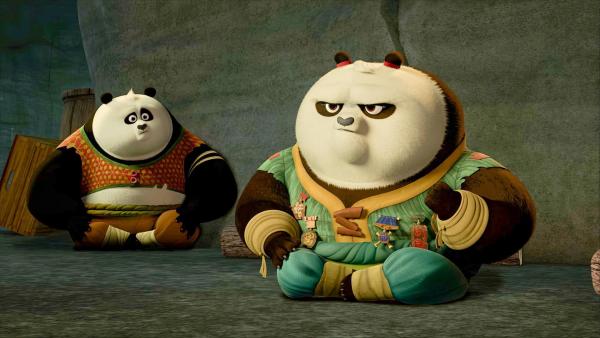 Bild 1 von 13: Kung Fu Panda - Die Tatzen des Schicksals