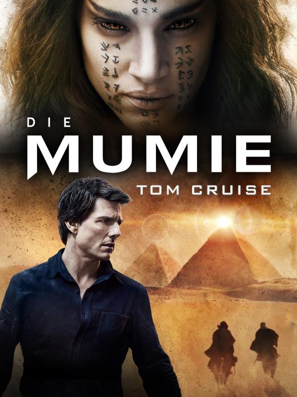 Bild 1 von 20: Die Mumie - Artwork