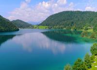 Kraftorte in den Tiroler Bergen