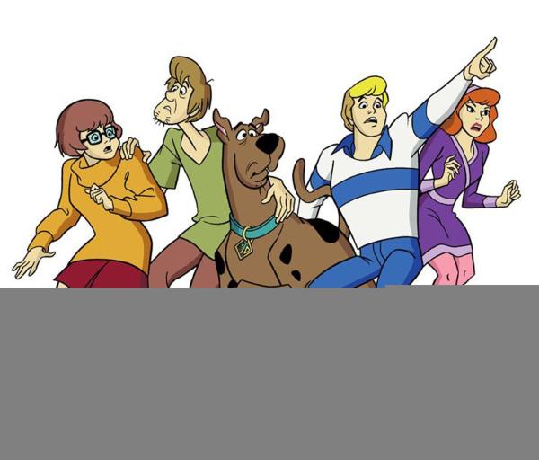 Bild 1 von 1: Scooby-Doo!