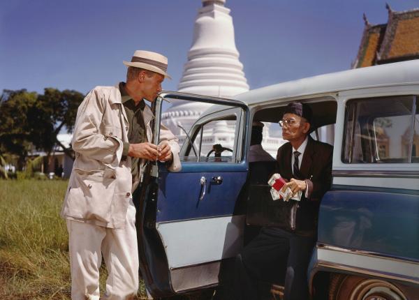 Bild 1 von 6: Horst Frank (l.)