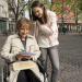 Oma ist verknallt