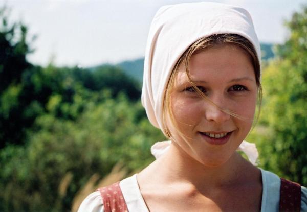 Bild 1 von 15: Im Bild: Franziska Weisz.