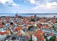 Stralsund, da will ich hin!
