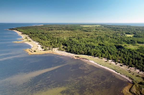 Bild 1 von 4: Eine Welt für sich: die Insel Kihnu im Rigaischen Meerbusen