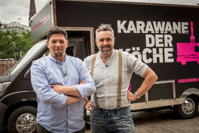 Karawane Der Köche Karawane Der Köche
