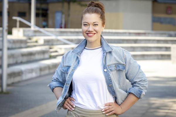 Bild 1 von 11: Sarah Grüner