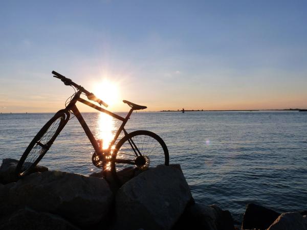 Bild 1 von 9: Im Bild: Grado, Italien.