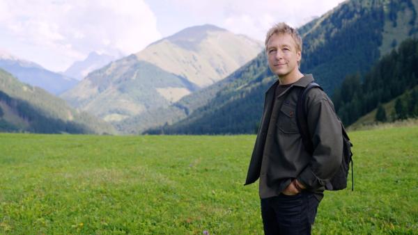 Bild 1 von 10: Im Bild: Max Müller.