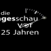 Bilder zur Sendung: Die Tagesschau vor 25 Jahren
