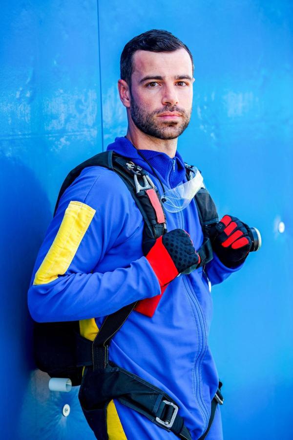 Bild 1 von 22: Im Bild: Ben Starr (Chad Burinsky).