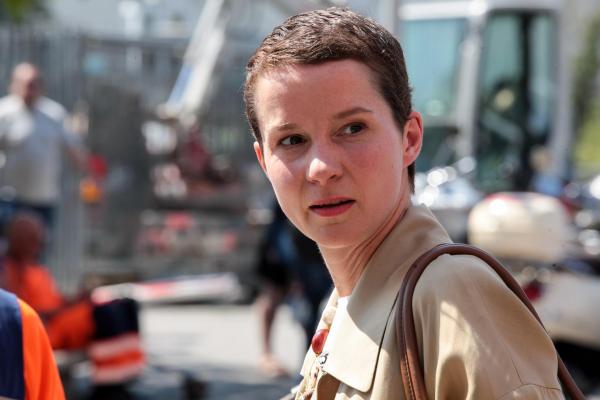 Bild 1 von 23: Im Bild: Bettina Kerl (Johanna Schulz).