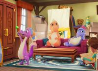 Dino Mates - Ferien bei Madame Freudenreich