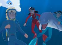 Zoom - Der weiße Delfin