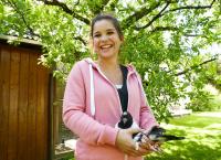 Anna und die Haustiere