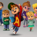 ALVINNN!!! und die Chipmunks