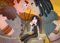 Ach du heilige Scheibe - Die Abenteuer von Mimo und Leva