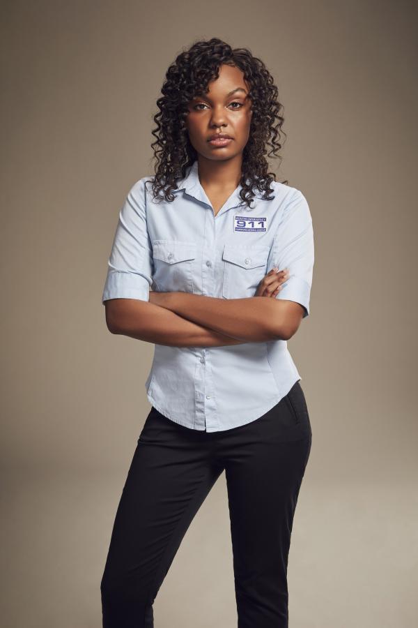 Bild 1 von 23: (3. Staffel) - Grace Ryder (Sierra McClain)
