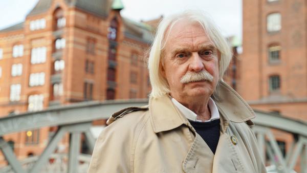 Bild 1 von 4: Axel Petermann will sich die Entführung von Jan Philipp Reemtsma genauer ansehen.