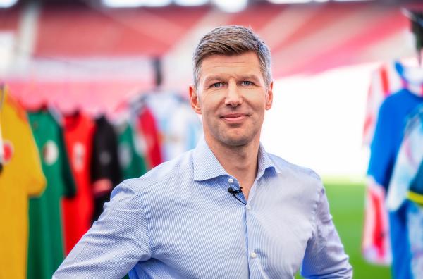 Bild 1 von 5: Thomas Hitzlsperger, Ex-Profi und ARD-Experte