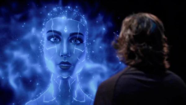 Bild 1 von 11: Im Bild: Ophelia, Created by David Usher.